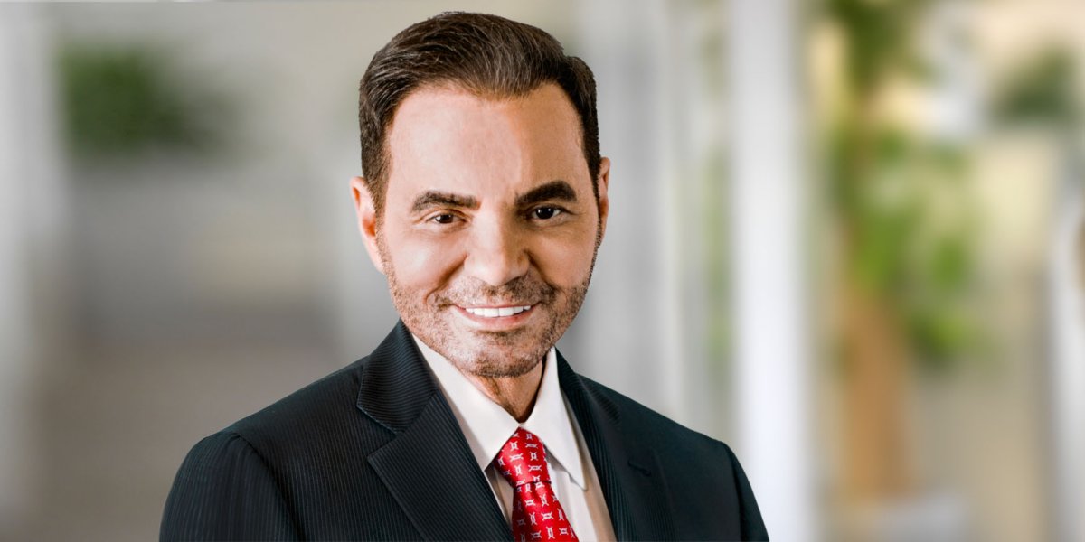 Richard A. Gonzalez, CEO